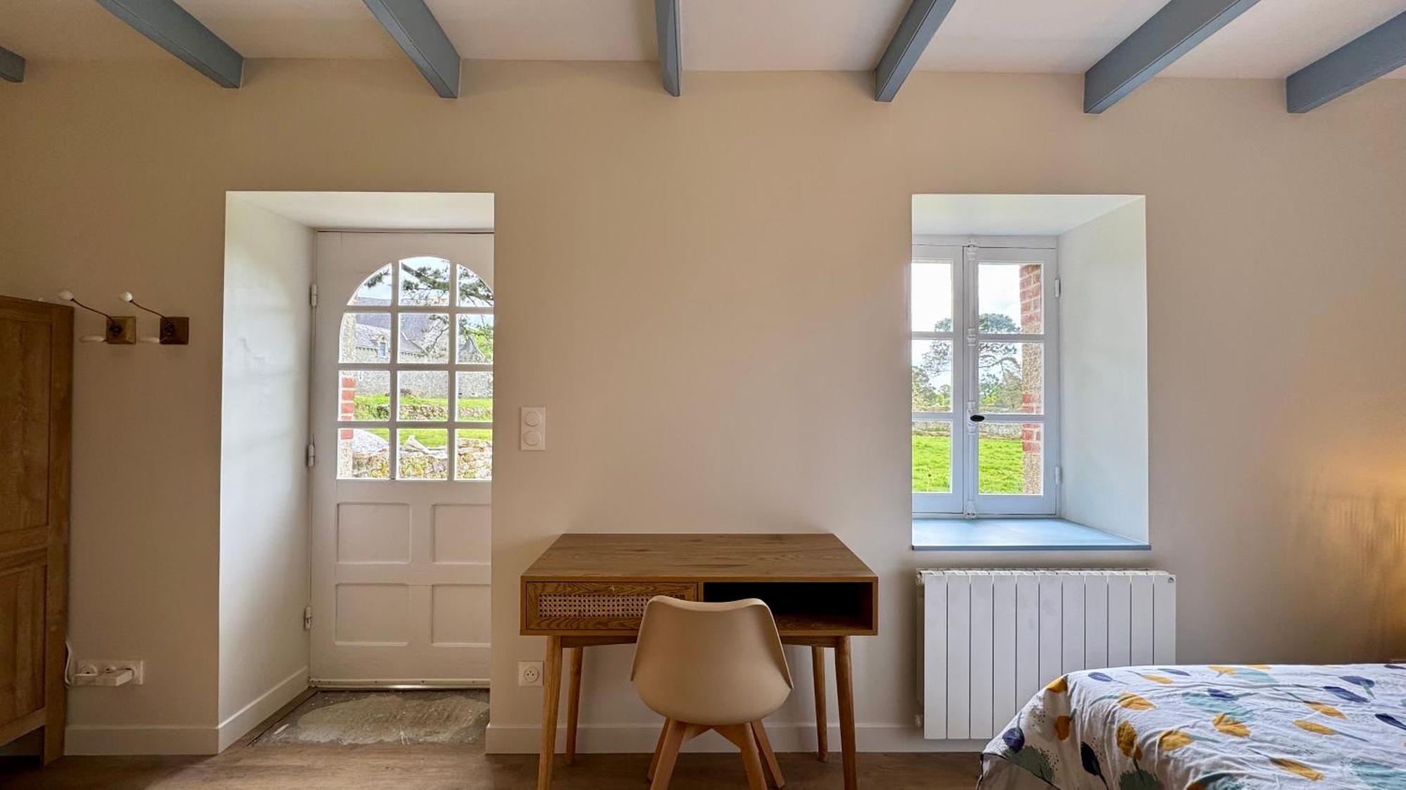 Gite De Couple Cosy Avec Vue Sur Chateau Tremohar - Golfe Du Morbihan, 20 Min De Vannes Berric Zewnętrze zdjęcie