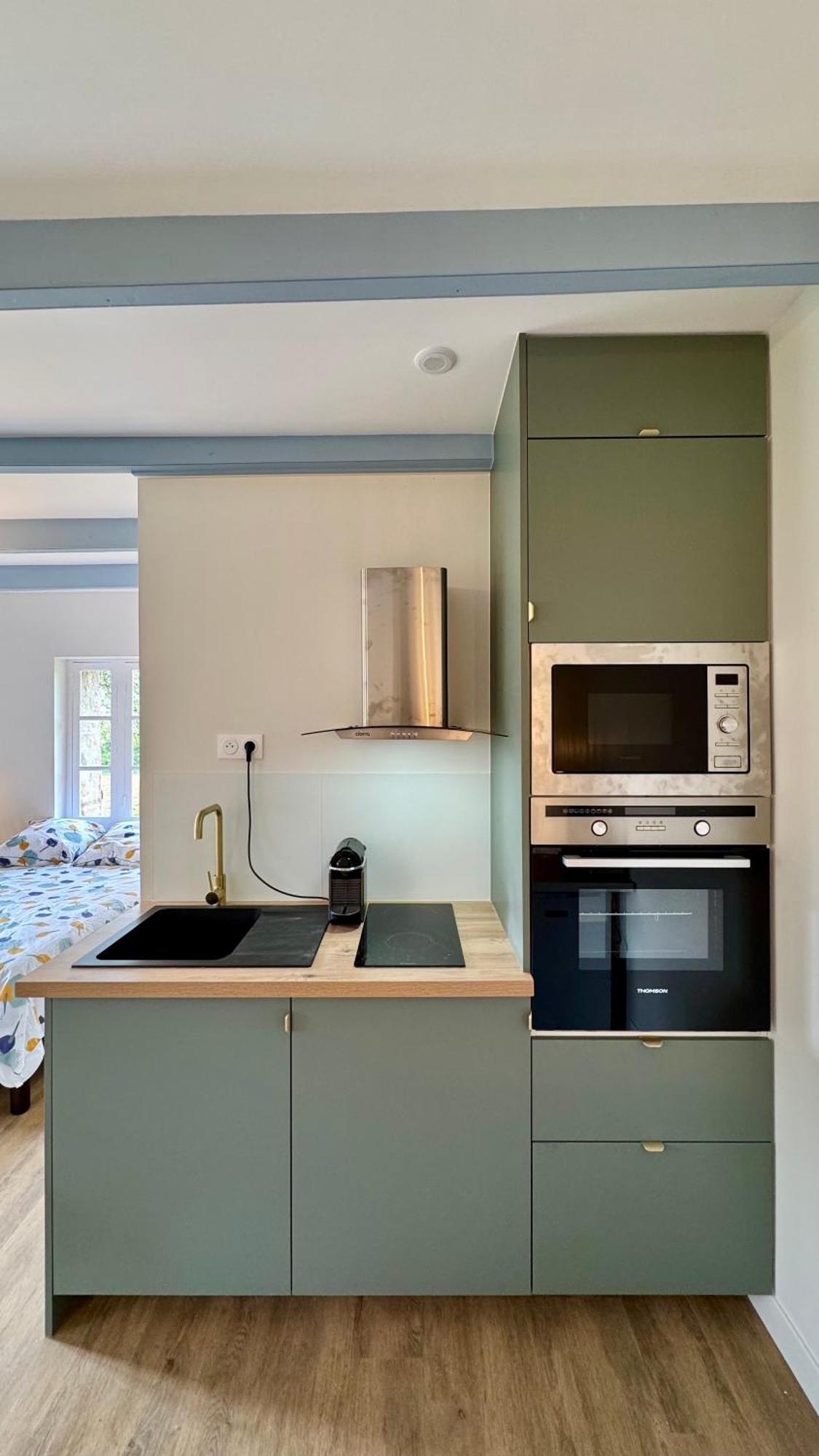 Gite De Couple Cosy Avec Vue Sur Chateau Tremohar - Golfe Du Morbihan, 20 Min De Vannes Berric Zewnętrze zdjęcie